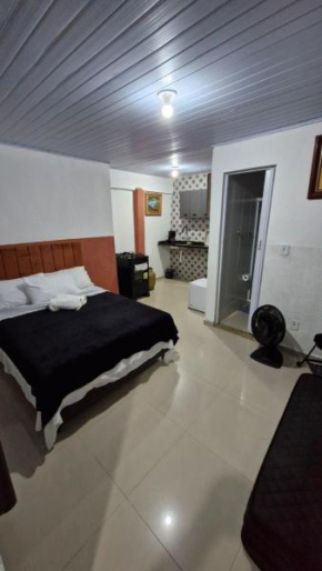 Flat Praia Grande